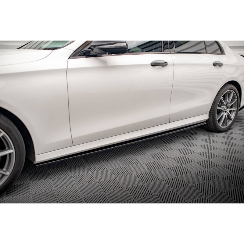 Kit carrosserie Maxton Design Mercedes-Benz Classe E AMG-Line Berline W213 restylée (2021-2023)