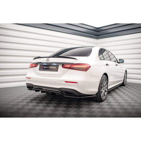 Kit carrosserie Maxton Design Mercedes-Benz Classe E AMG-Line Berline W213 restylée (2021-2023)