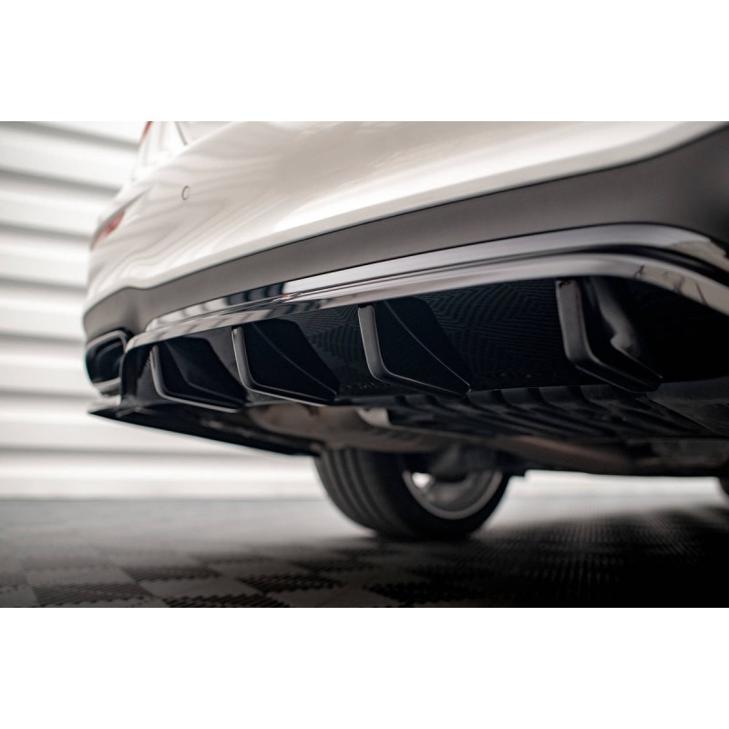 Kit carrosserie Maxton Design Mercedes-Benz Classe E AMG-Line Berline W213 restylée (2021-2023)