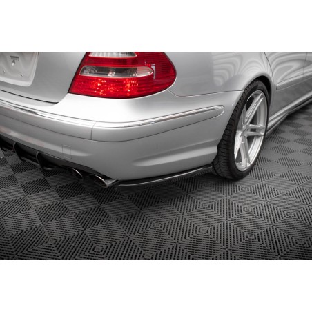 Kit carrosserie Maxton Design Mercedes-Benz Classe E 55 AMG W211 (2003-2006)