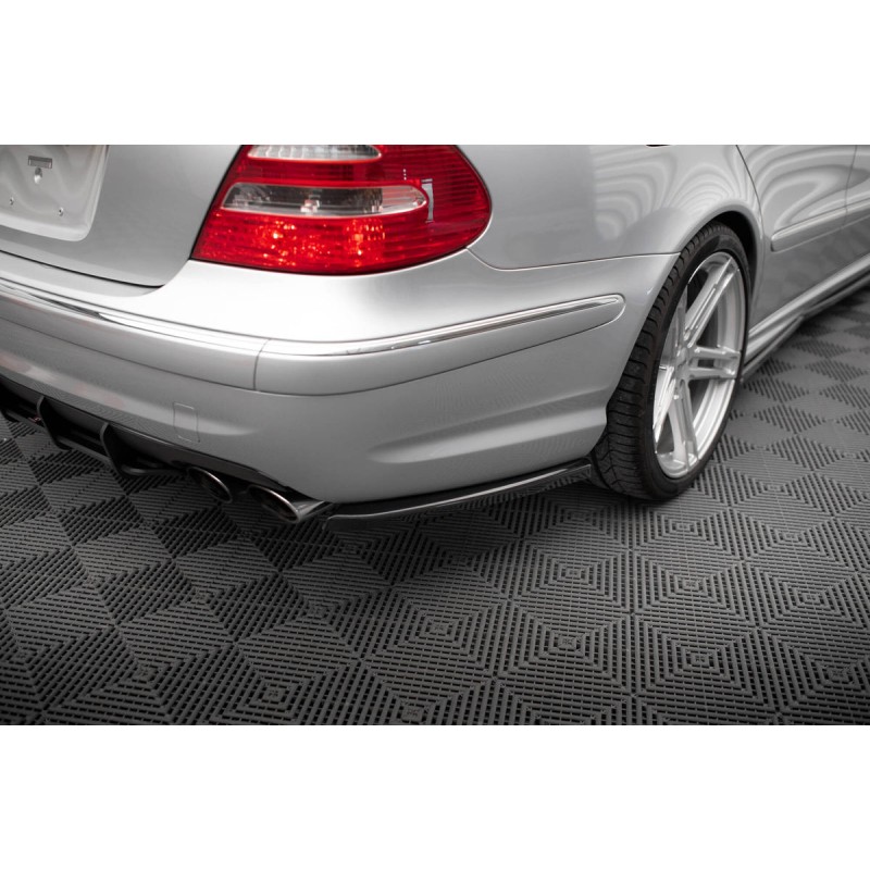 Kit carrosserie Maxton Design Mercedes-Benz Classe E 55 AMG W211 (2003-2006)