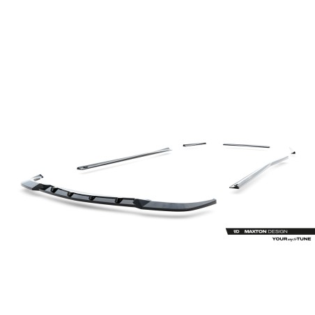 Kit carrosserie Maxton Design Mercedes-Benz Classe E 55 AMG W211 (2003-2006)