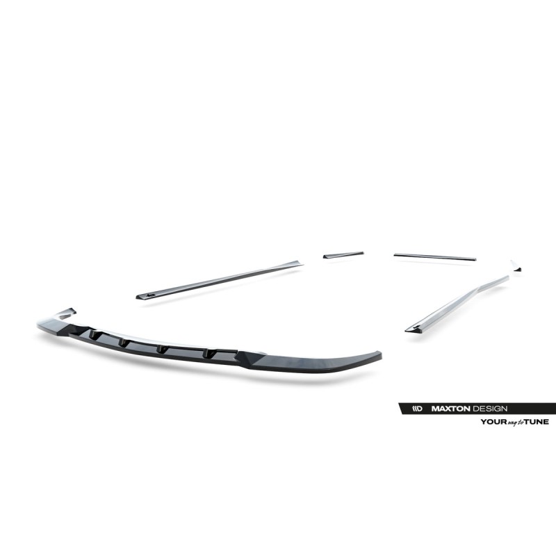 Kit carrosserie Maxton Design Mercedes-Benz Classe E 55 AMG W211 (2003-2006)