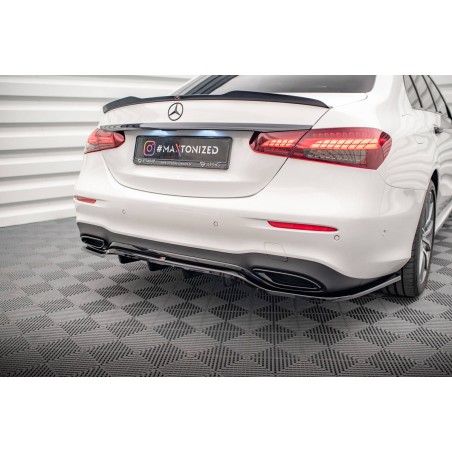 Kit carrosserie Maxton Design Mercedes-Benz Classe E AMG-Line Berline W213 restylée (2021-2023)