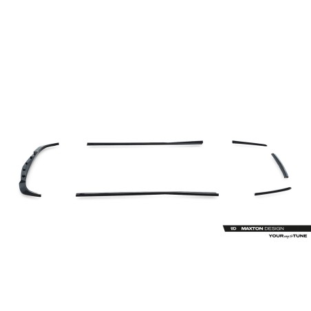Kit carrosserie Maxton Design Mercedes-Benz Classe E 55 AMG W211 (2003-2006)