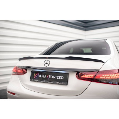 Kit carrosserie Maxton Design Mercedes-Benz Classe E AMG-Line Berline W213 restylée (2021-2023)