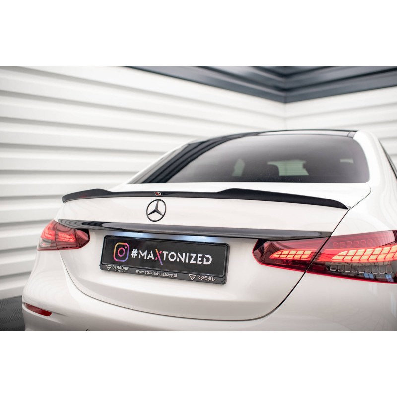 Kit carrosserie Maxton Design Mercedes-Benz Classe E AMG-Line Berline W213 restylée (2021-2023)