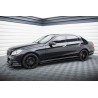 Kit carrosserie Maxton Design Mercedes-Benz Classe E Berline W212 restylée (2012-2016) : lame avant, bas de caisse, lame arrière Kit carrosserie Maxton Design Mercedes-Benz Classe E Berline W212 restylée (2012-2016) : lame avant, bas de caisse, lame arrière