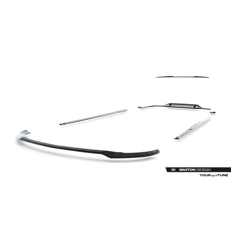 Kit carrosserie Maxton Design Mercedes-Benz Classe E AMG-Line Berline W213 restylée (2021-2023)