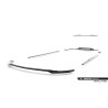 Kit carrosserie Maxton Design Mercedes-Benz Classe E AMG-Line Berline W213 restylée (2021-2023)