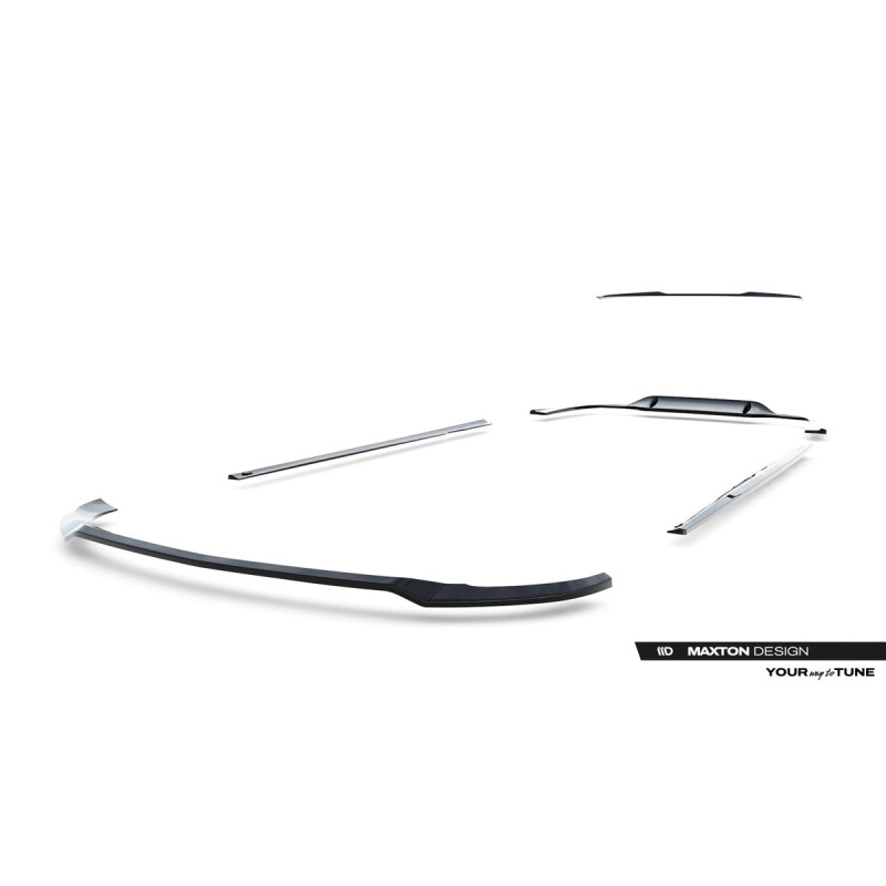 Kit carrosserie Maxton Design Mercedes-Benz Classe E AMG-Line Berline W213 restylée (2021-2023)