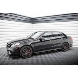 Kit carrosserie Maxton Design Mercedes-Benz E63 AMG Berline W212 restylée (2012-2016)