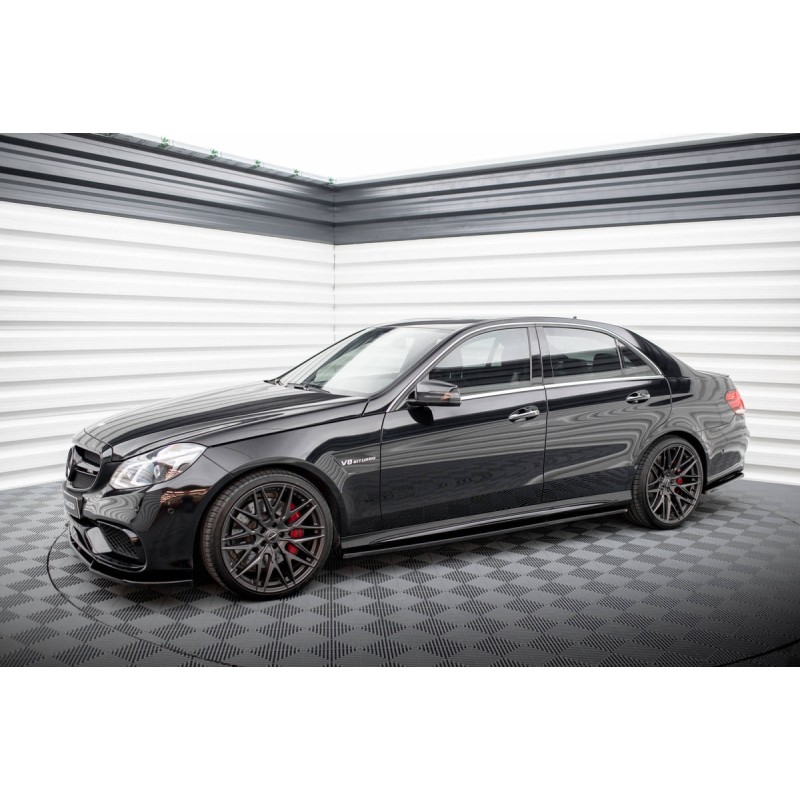 Kit carrosserie Maxton Design Mercedes-Benz E63 AMG Berline W212 restylée (2012-2016)