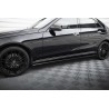Kit carrosserie Maxton Design Mercedes-Benz Classe E Berline W212 restylée (2012-2016) : lame avant, bas de caisse, lame arrière Kit carrosserie Maxton Design Mercedes-Benz Classe E Berline W212 restylée (2012-2016) : lame avant, bas de caisse, lame arrière