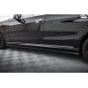 Kit carrosserie Maxton Design Mercedes-Benz Classe E Berline W212 restylée (2012-2016) : lame avant, bas de caisse, lame arrière Kit carrosserie Maxton Design Mercedes-Benz Classe E Berline W212 restylée (2012-2016) : lame avant, bas de caisse, lame arrière