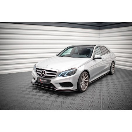 Kit carrosserie Maxton Design Mercedes-Benz Classe E AMG-Line Berline W212 restylée (2012-2016)
