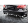 Kit carrosserie Maxton Design Mercedes-Benz Classe E Berline W212 restylée (2012-2016) : lame avant, bas de caisse, lame arrière Kit carrosserie Maxton Design Mercedes-Benz Classe E Berline W212 restylée (2012-2016) : lame avant, bas de caisse, lame arrière