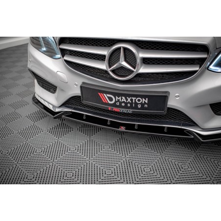 Kit carrosserie Maxton Design Mercedes-Benz Classe E AMG-Line Berline W212 restylée (2012-2016)