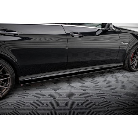 Kit carrosserie Maxton Design Mercedes-Benz E63 AMG Berline W212 restylée (2012-2016)