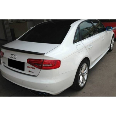 Aileron / Becquet Audi A4 B8 09-12 Carbone Tuning Tuning Aileron / Becquet Audi A4 B8 09-12 Carbone Tuning Tuning