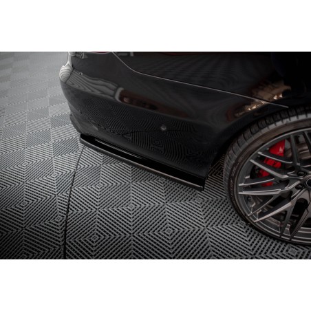 Kit carrosserie Maxton Design Mercedes-Benz E63 AMG Berline W212 restylée (2012-2016)