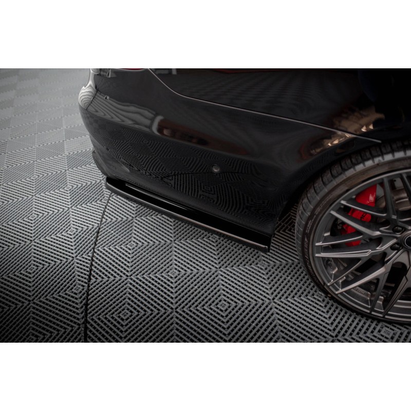 Kit carrosserie Maxton Design Mercedes-Benz E63 AMG Berline W212 restylée (2012-2016)