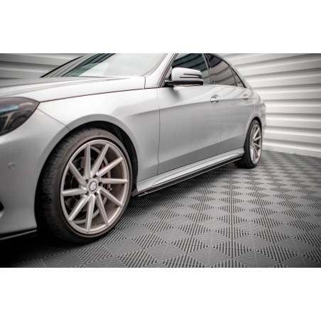 Kit carrosserie Maxton Design Mercedes-Benz Classe E AMG-Line Berline W212 restylée (2012-2016)