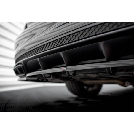 Kit carrosserie Maxton Design Mercedes-Benz E63 AMG Berline W212 restylée (2012-2016)