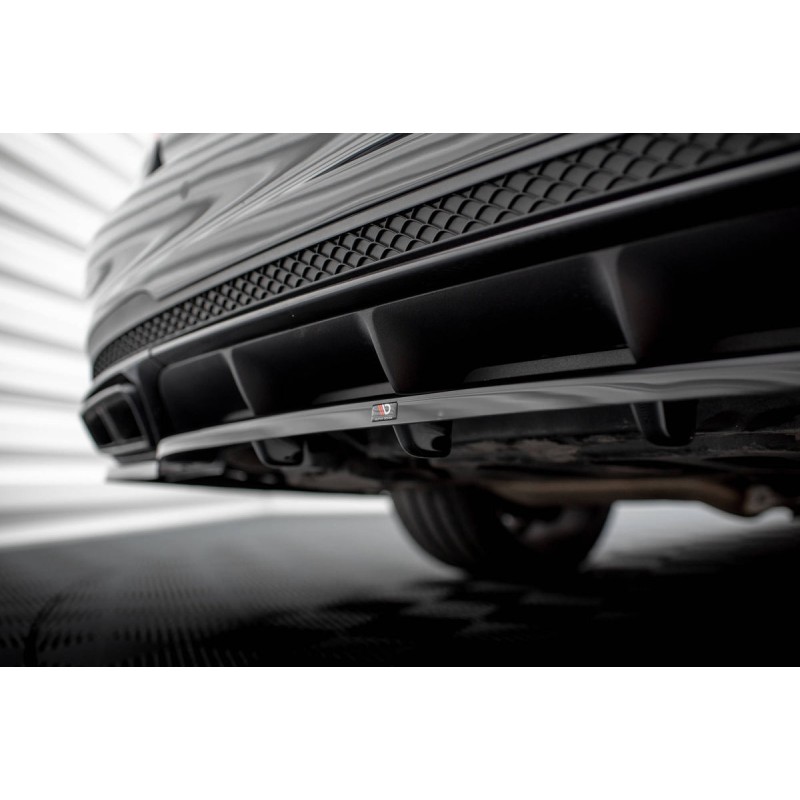 Kit carrosserie Maxton Design Mercedes-Benz E63 AMG Berline W212 restylée (2012-2016)