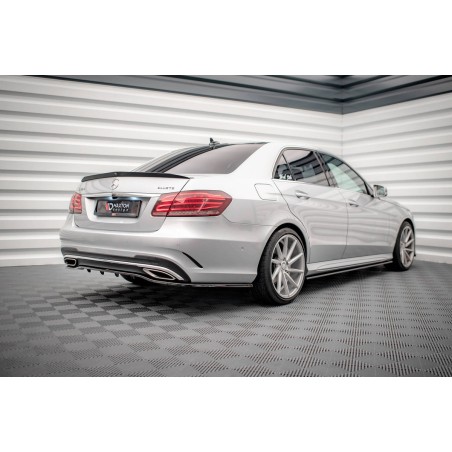 Kit carrosserie Maxton Design Mercedes-Benz Classe E AMG-Line Berline W212 restylée (2012-2016)