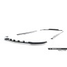 Kit carrosserie Maxton Design Mercedes-Benz Classe E Berline W212 restylée (2012-2016) : lame avant, bas de caisse, lame arrière Kit carrosserie Maxton Design Mercedes-Benz Classe E Berline W212 restylée (2012-2016) : lame avant, bas de caisse, lame arrière