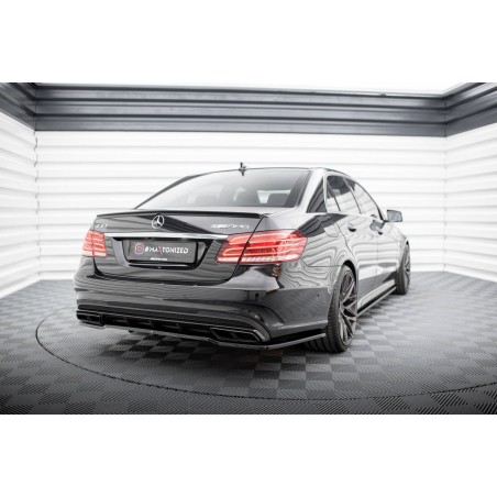 Kit carrosserie Maxton Design Mercedes-Benz E63 AMG Berline W212 restylée (2012-2016)