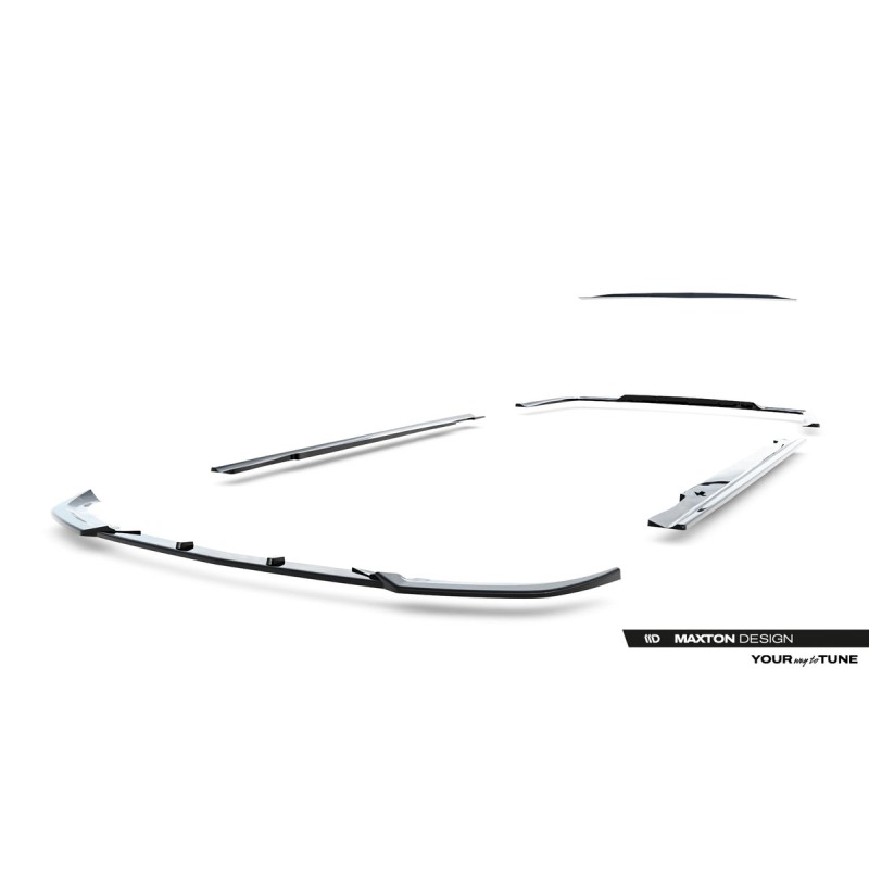 Kit carrosserie Maxton Design Mercedes-Benz E63 AMG Berline W212 restylée (2012-2016)