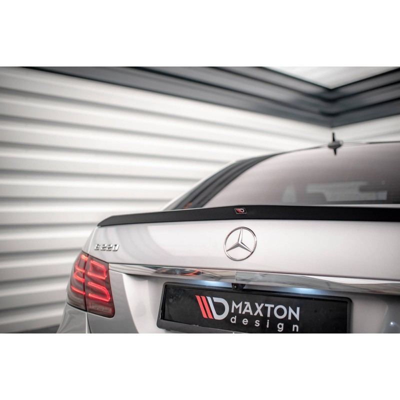 Kit carrosserie Maxton Design Mercedes-Benz Classe E AMG-Line Berline W212 restylée (2012-2016)
