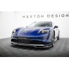 Kit carrosserie Maxton Design Porsche Taycan Cross Turismo 4S (2021-2024) : lame avant, bas de caisse, lames arrière, becquet Kit carrosserie Maxton Design Porsche Taycan Cross Turismo 4S (2021-2024) : lame avant, bas de caisse, lames arrière, becquet