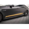 Kit carrosserie Maxton Design Mercedes-AMG GT 63S Coupé 4 portes Aero X290 (2018-2023) : lame avant, bas de caisse, lame arrière Kit carrosserie Maxton Design Mercedes-AMG GT 63S Coupé 4 portes Aero X290 (2018-2023) : lame avant, bas de caisse, lame arrière