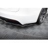 Kit carrosserie Maxton Design Tesla Model S Plaid Mk1 restylée (2021+) : lame avant, bas de caisse, lame arrière, becquet