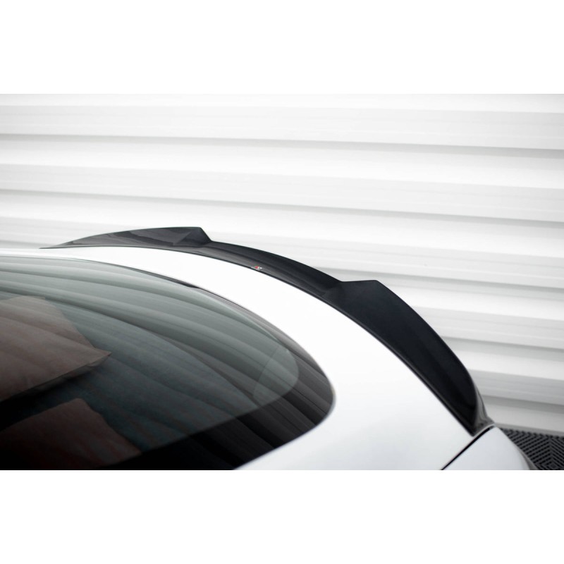 Kit carrosserie Maxton Design Tesla Model S Plaid Mk1 restylée (2021+) : lame avant, bas de caisse, lame arrière, becquet