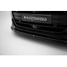 Kit carrosserie Maxton Design Audi S8 D5 (2019-2021) : lame avant, bas de caisse, diffuseur arrière, lames arrière, becquet