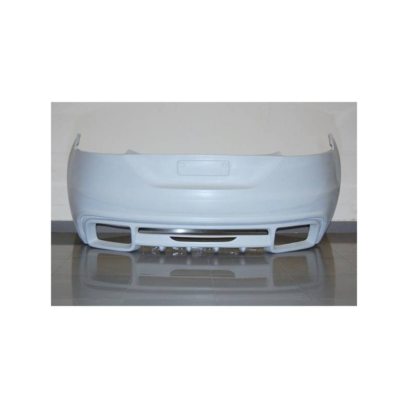 Pare-Chocs Arriere Audi TT 06-14 8J Look RS Tuning Tuning