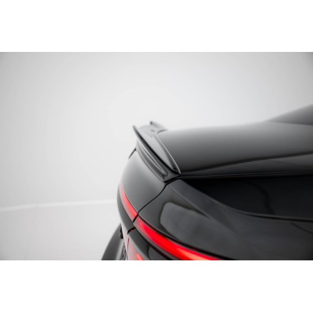 Kit carrosserie Maxton Design Audi S8 D5 (2019-2021) : lame avant, bas de caisse, diffuseur arrière, lames arrière, becquet