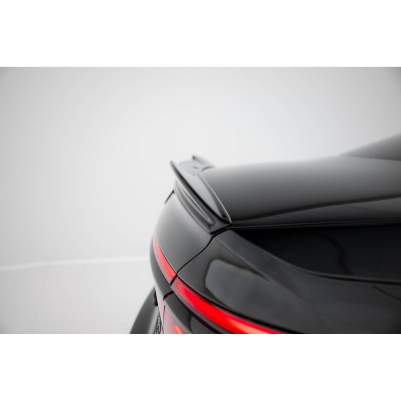 Kit carrosserie Maxton Design Audi S8 D5 (2019-2021) : lame avant, bas de caisse, diffuseur arrière, lames arrière, becquet