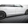 Kit carrosserie Maxton Design Audi A8 S-Line D5 (2017-2021) : lame avant, bas de caisse, lames arrière, becquet Kit carrosserie Maxton Design Audi A8 S-Line D5 (2017-2021) : lame avant, bas de caisse, lames arrière, becquet