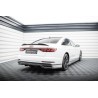 Kit carrosserie Maxton Design Audi A8 S-Line D5 (2017-2021) : lame avant, bas de caisse, lames arrière, becquet Kit carrosserie Maxton Design Audi A8 S-Line D5 (2017-2021) : lame avant, bas de caisse, lames arrière, becquet