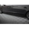 Kit carrosserie Maxton Design Audi A8 long D4 restylée (2013-2017) : lame avant, bas de caisse, lames arrière, becquet Kit carrosserie Maxton Design Audi A8 long D4 restylée (2013-2017) : lame avant, bas de caisse, lames arrière, becquet