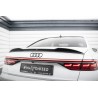 Kit carrosserie Maxton Design Audi A8 S-Line D5 (2017-2021) : lame avant, bas de caisse, lames arrière, becquet Kit carrosserie Maxton Design Audi A8 S-Line D5 (2017-2021) : lame avant, bas de caisse, lames arrière, becquet