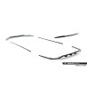 Kit carrosserie Maxton Design Audi A8 S-Line D5 (2017-2021) : lame avant, bas de caisse, lames arrière, becquet Kit carrosserie Maxton Design Audi A8 S-Line D5 (2017-2021) : lame avant, bas de caisse, lames arrière, becquet