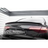 Kit carrosserie Maxton Design Audi A8 long D4 restylée (2013-2017) : lame avant, bas de caisse, lames arrière, becquet Kit carrosserie Maxton Design Audi A8 long D4 restylée (2013-2017) : lame avant, bas de caisse, lames arrière, becquet