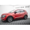 Kit carrosserie Maxton Design Kia Sportage GT-Line Mk5 (2021-2025) : lame avant, bas de caisse, lame arrière, becquet Kit carrosserie Maxton Design Kia Sportage GT-Line Mk5 (2021-2025) : lame avant, bas de caisse, lame arrière, becquet