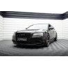 Kit carrosserie Maxton Design Audi A8 D4 (2009-2013) : lame avant, bas de caisse, lames arrière, becquet Kit carrosserie Maxton Design Audi A8 D4 (2009-2013) : lame avant, bas de caisse, lames arrière, becquet